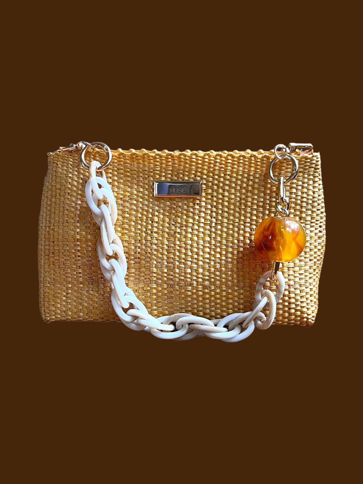 Sisal Satchel NEW