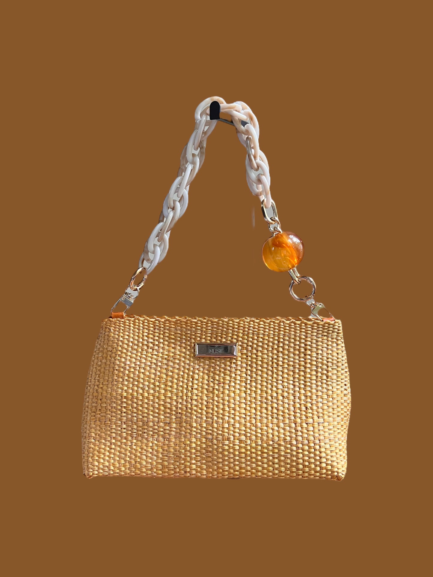 Sisal Satchel NEW