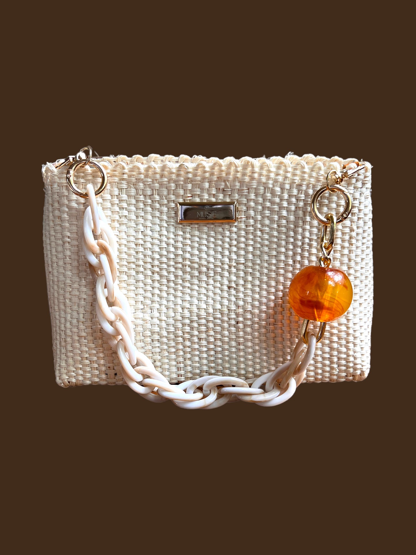 Sisal Satchel NEW