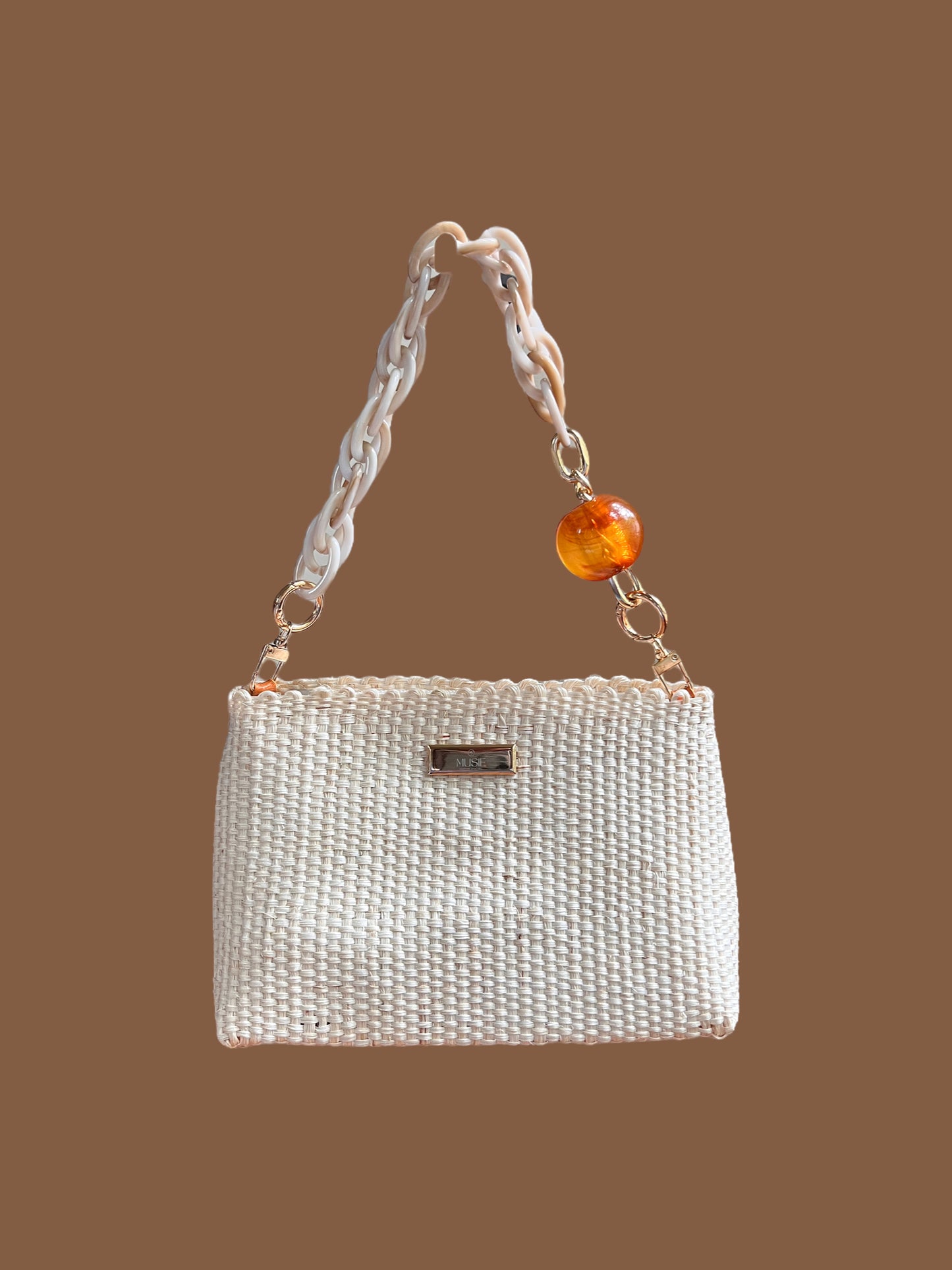 Sisal Satchel NEW