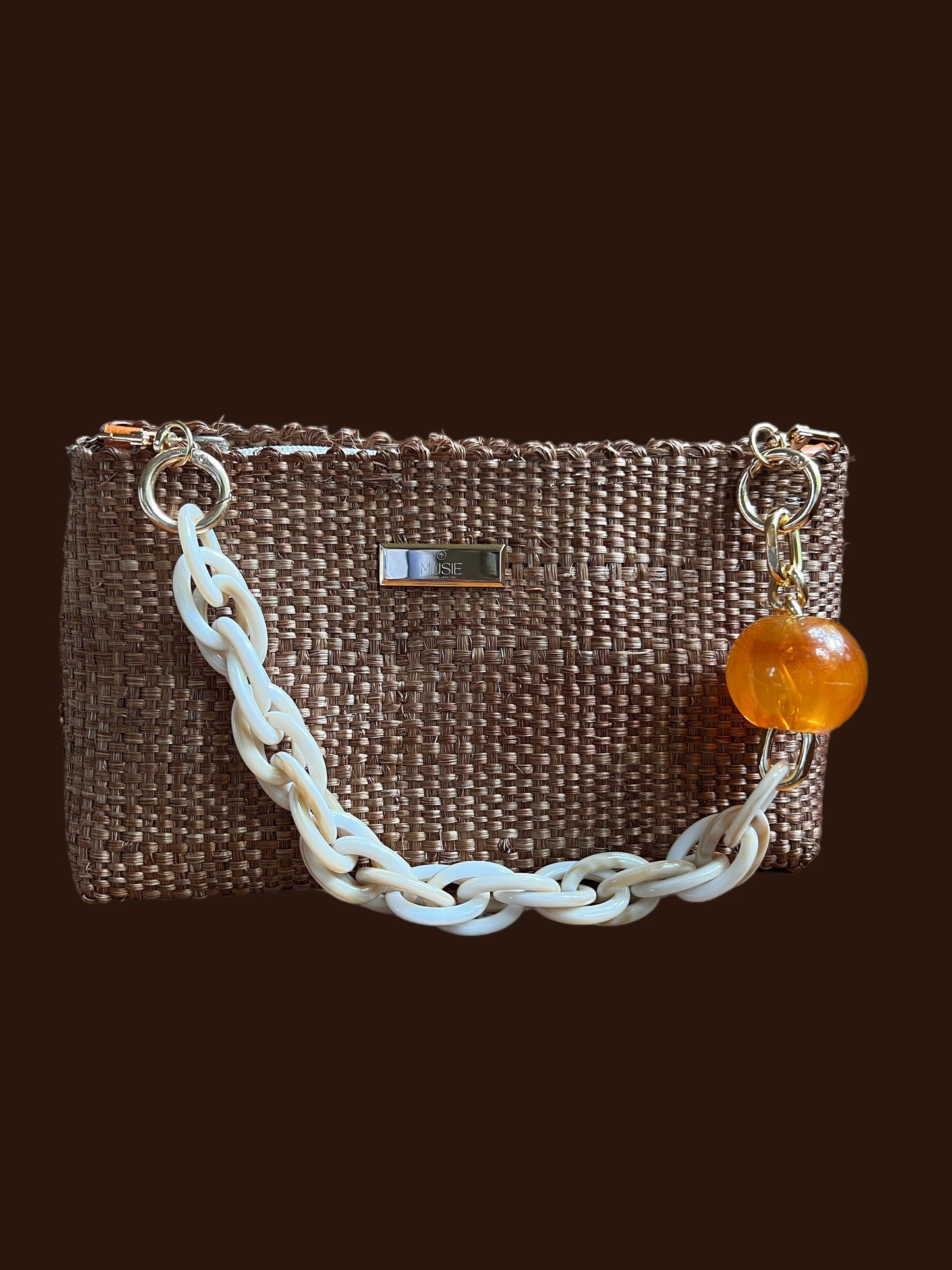 Sisal Satchel NEW