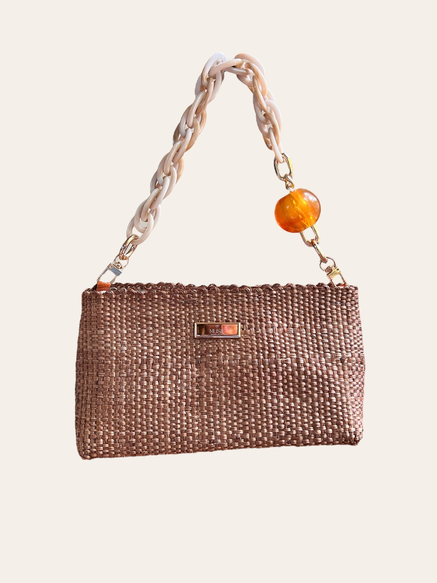 Sisal Satchel NEW