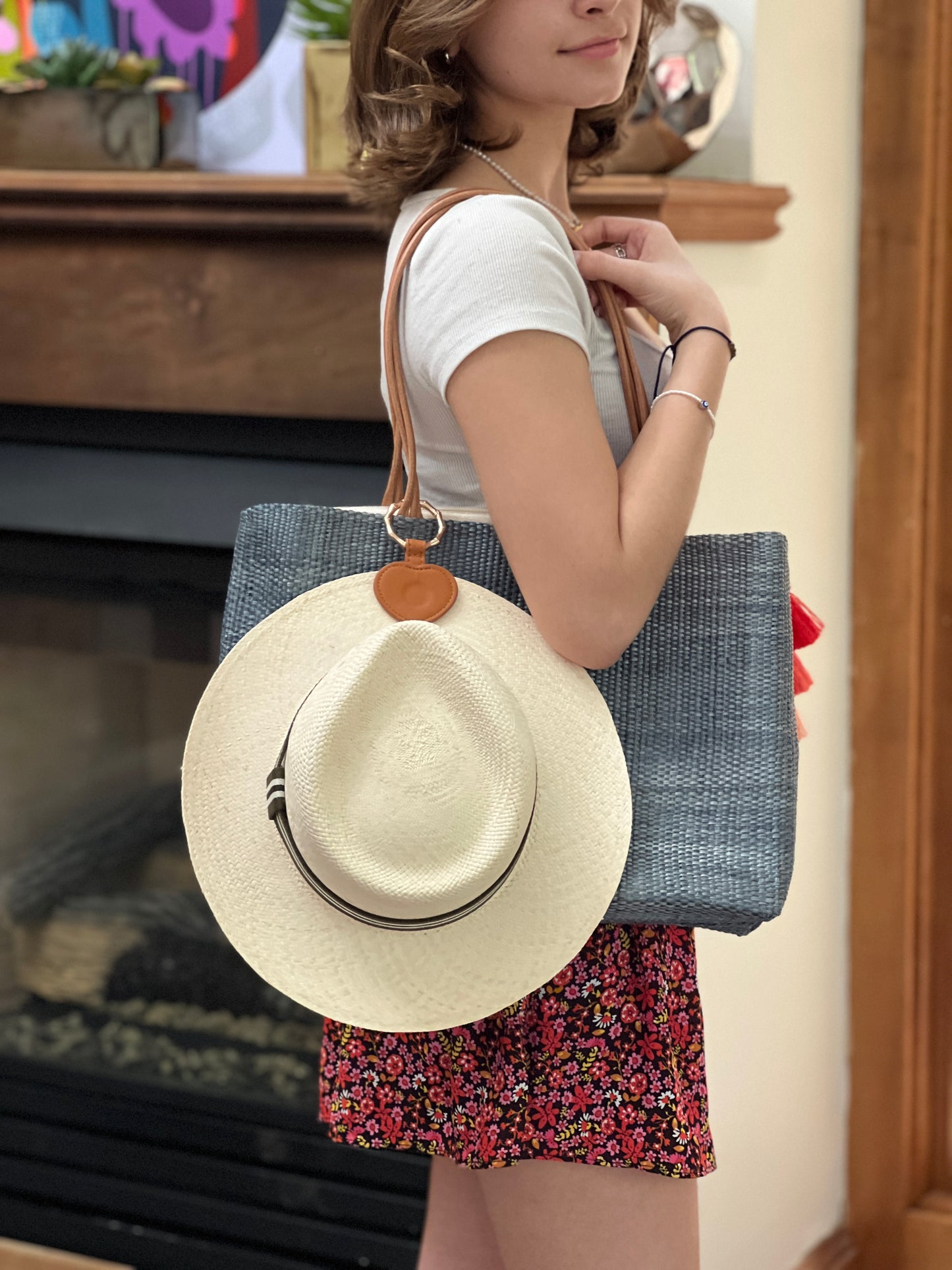 Multifunctional Hat Clip