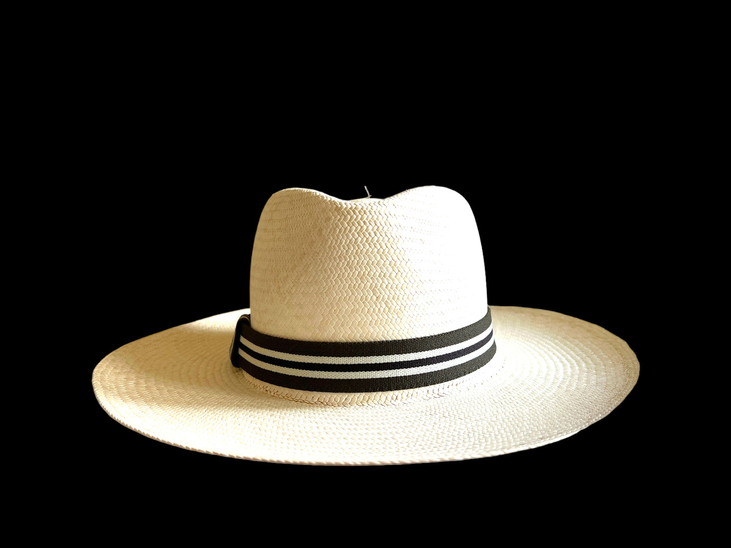 Isla - Toquilla Straw Panama Hat