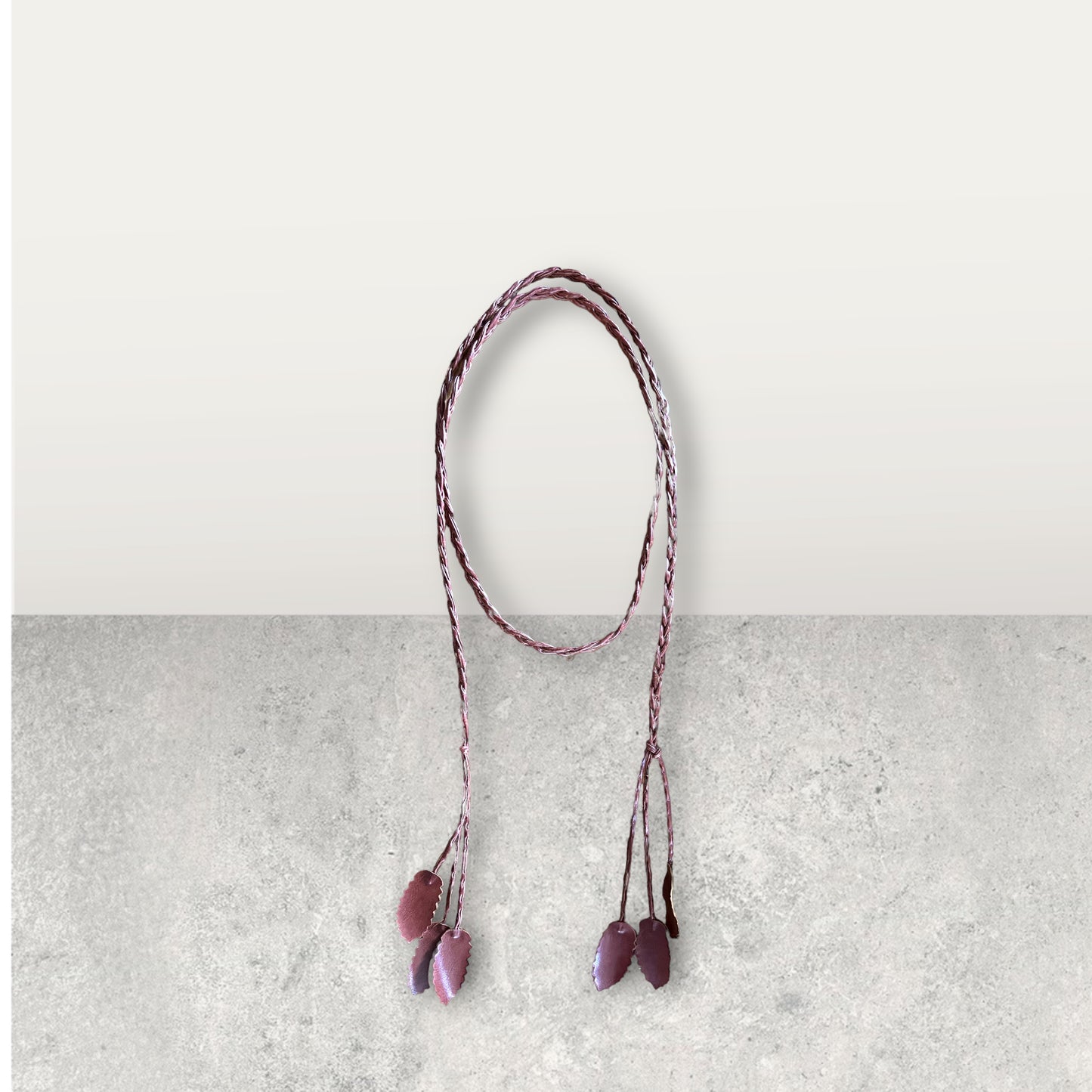 Trenza hatband