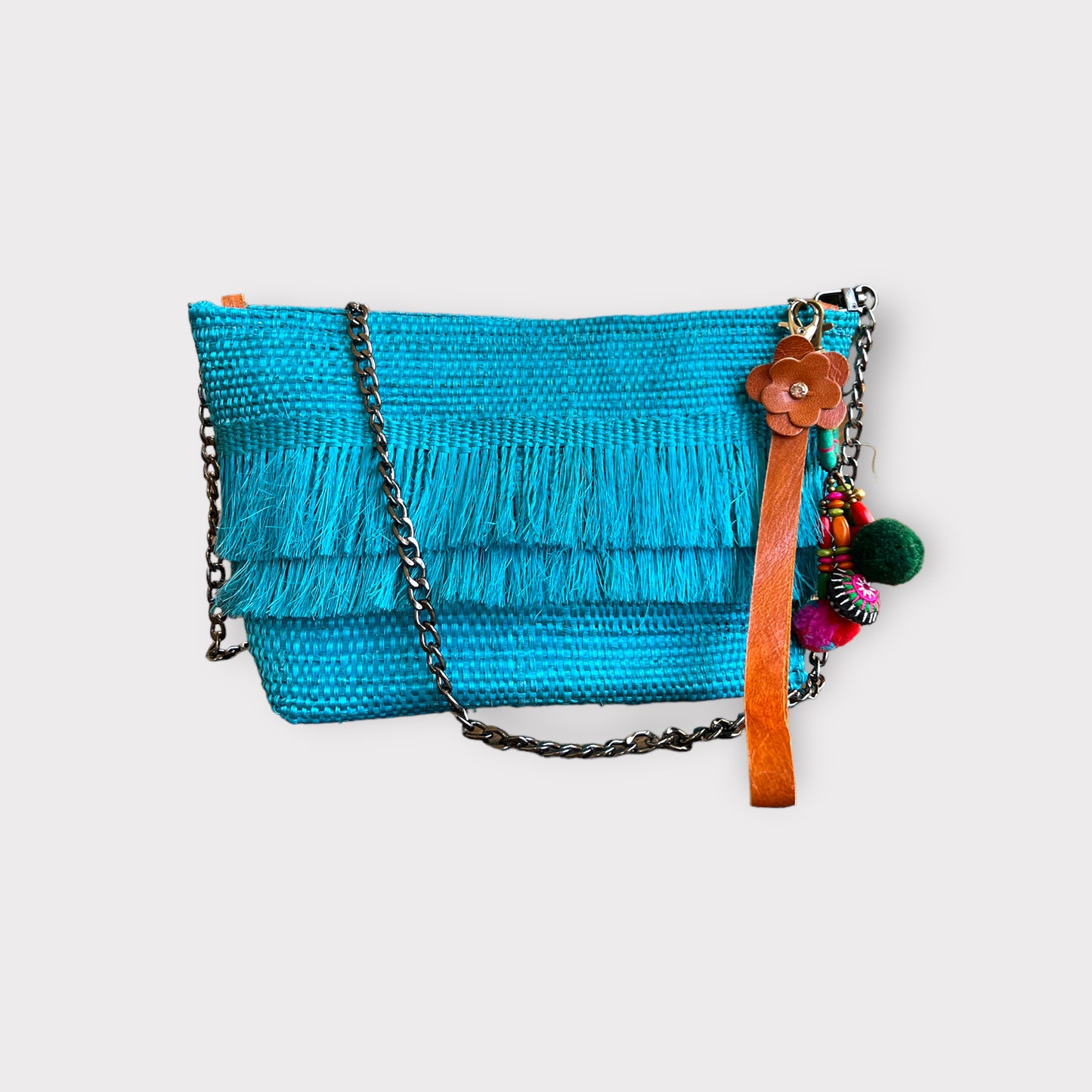 Clutch Sisal Bag