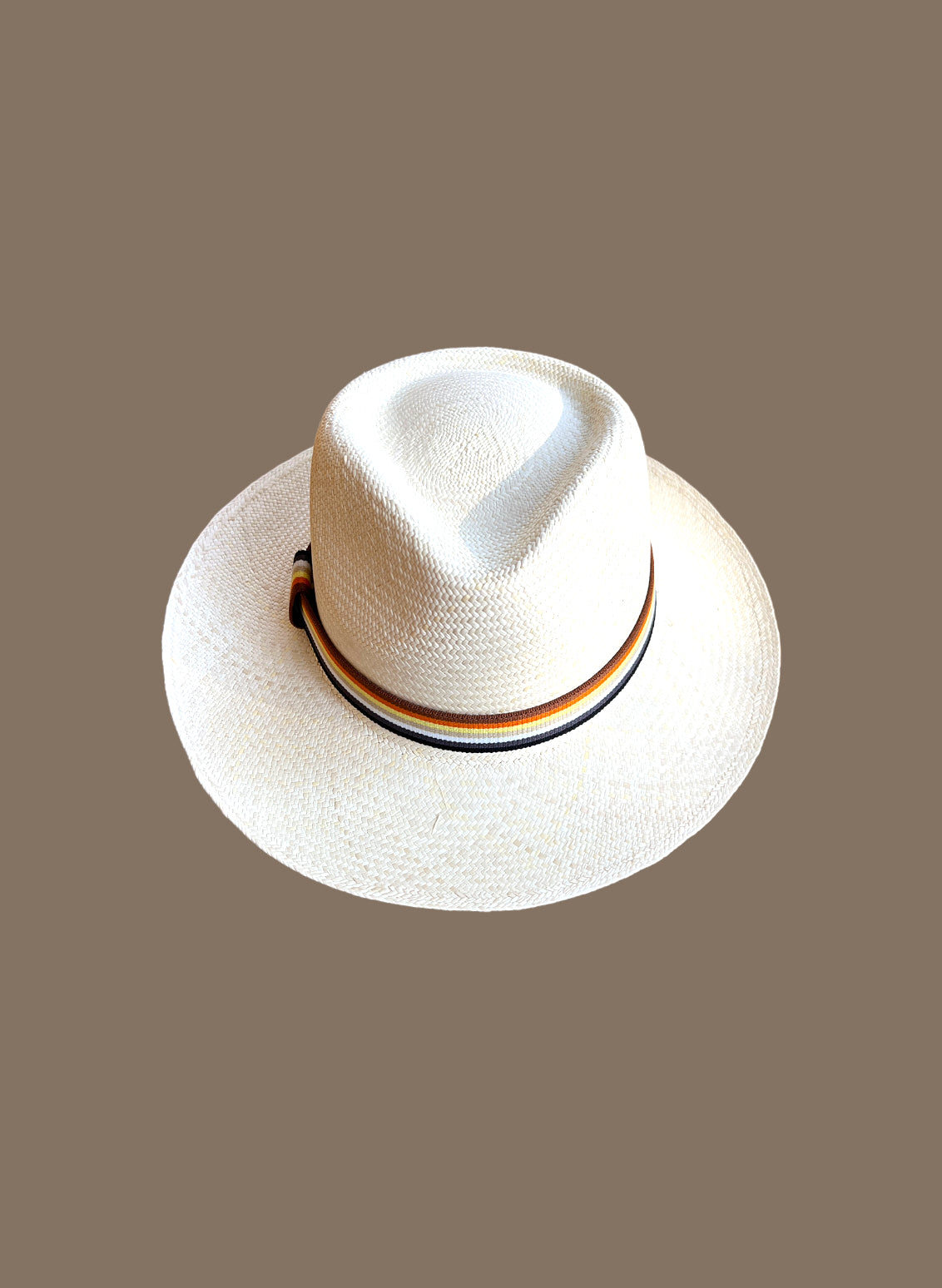 Isla Colores - Toquilla Straw Panama Hat