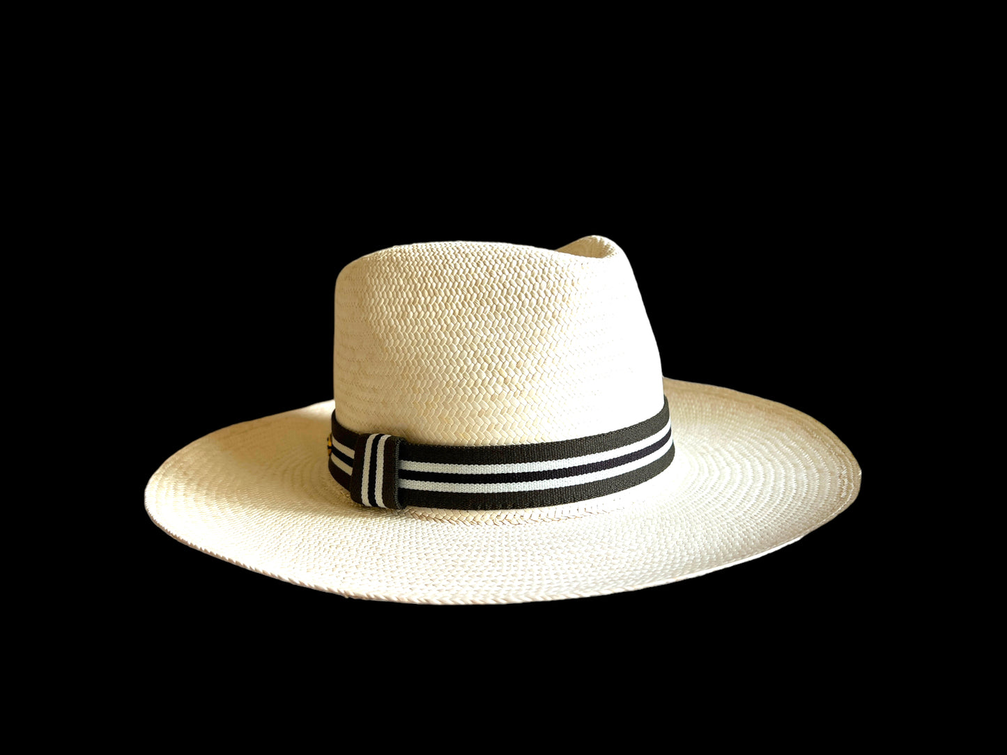 Isla - Toquilla Straw Panama Hat