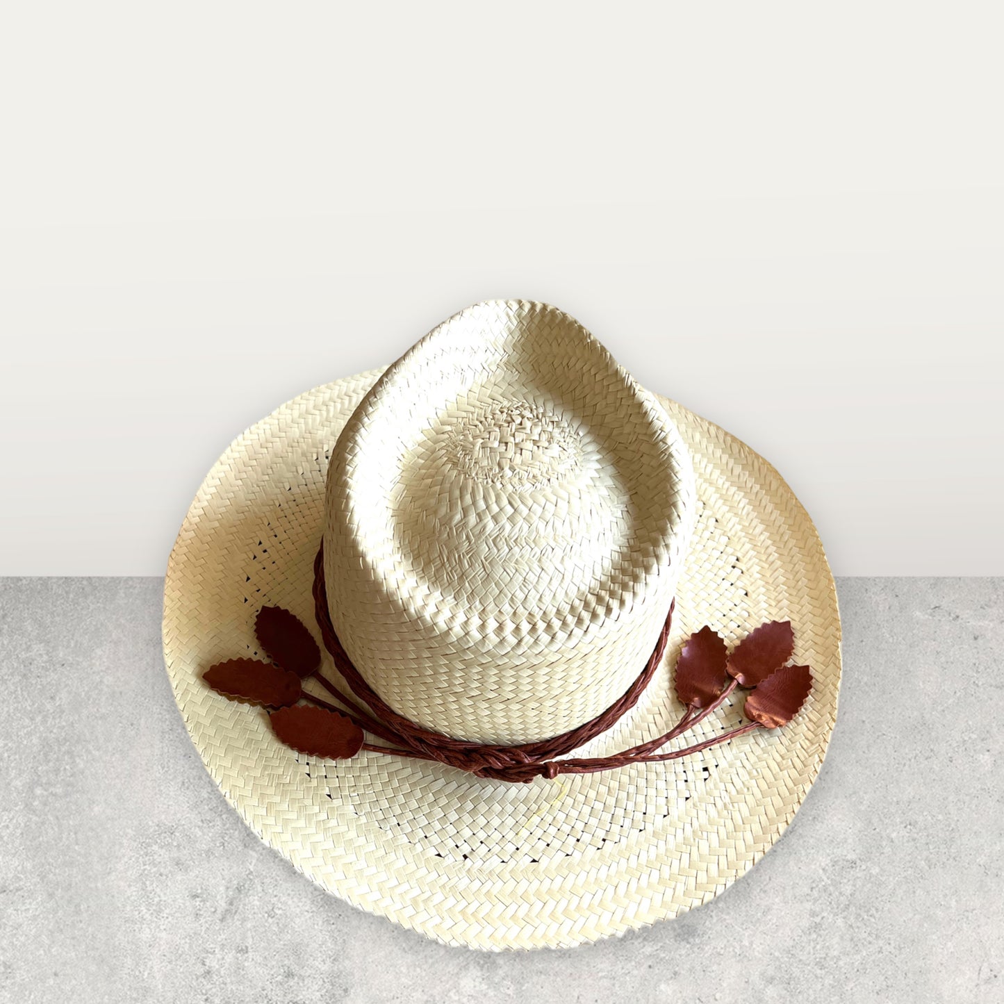 Trenza hatband