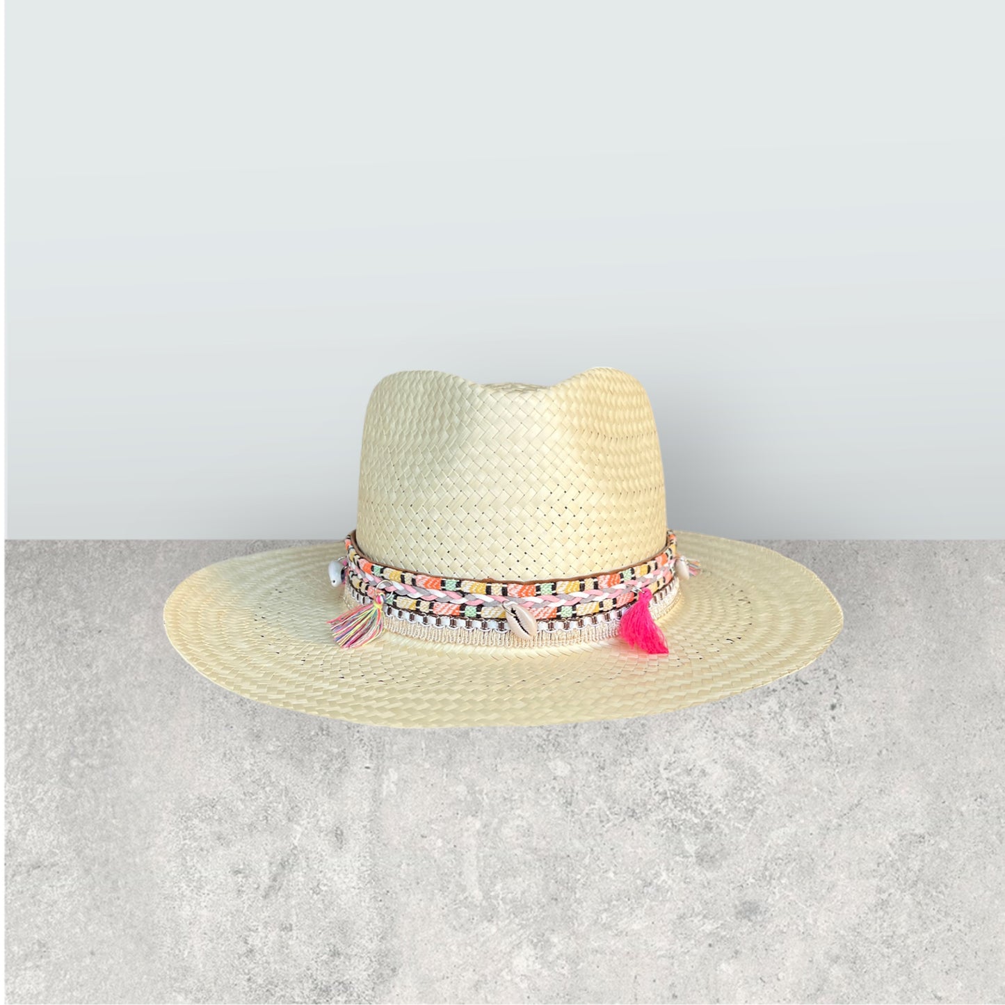 Candy hatband