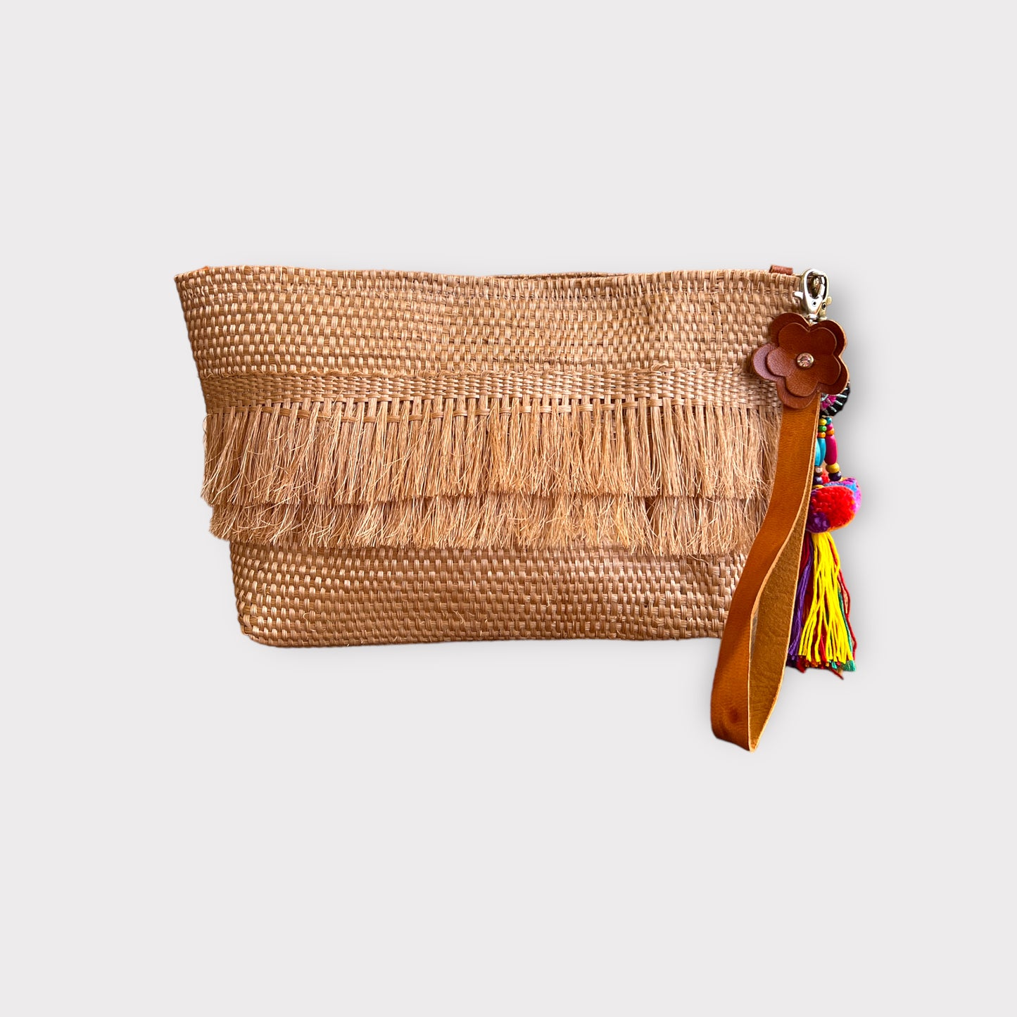 Clutch Sisal Bag