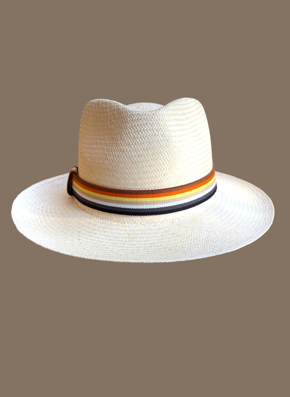 Isla Colores - Toquilla Straw Panama Hat