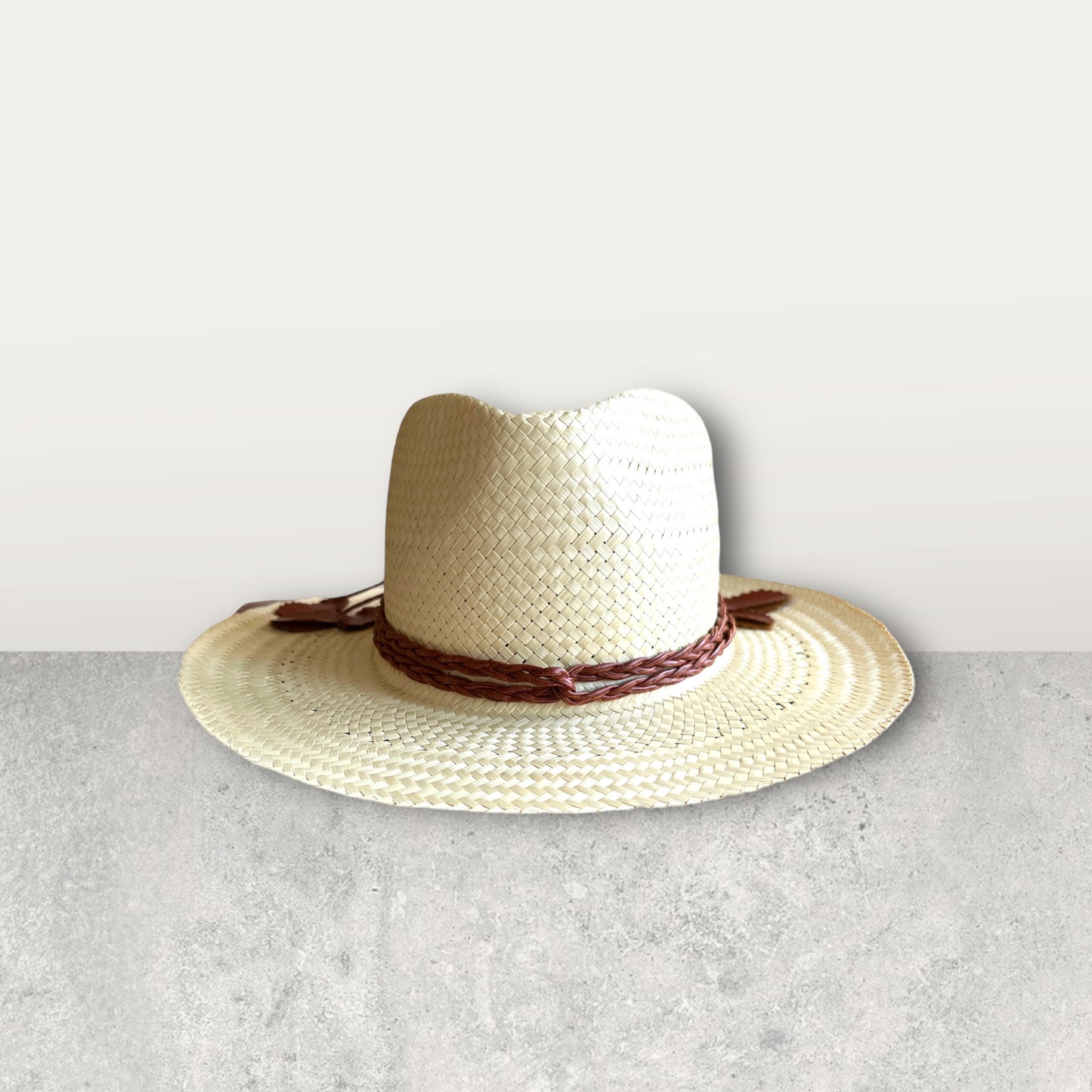 Trenza hatband