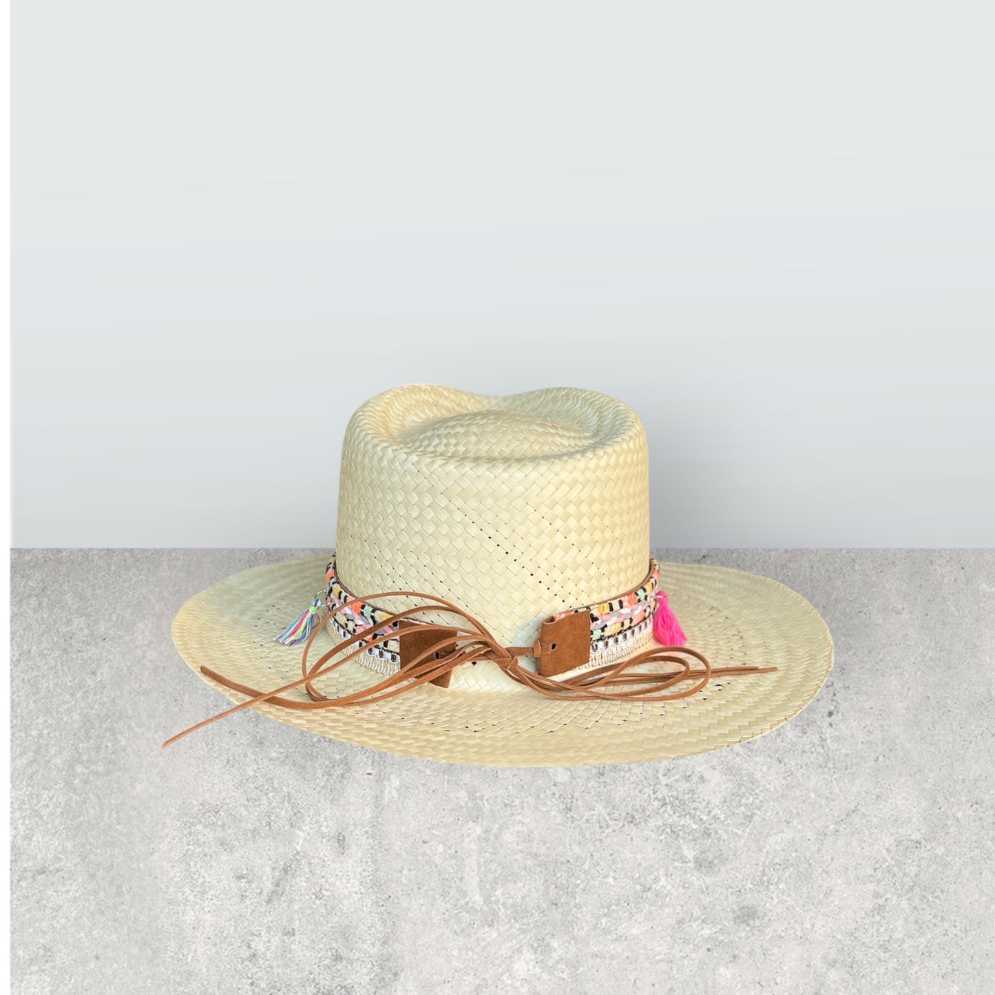 Candy hatband