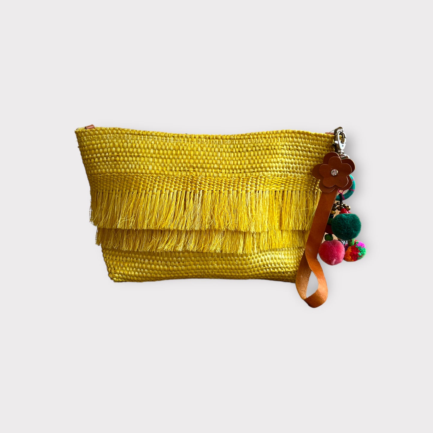 Clutch Sisal Bag