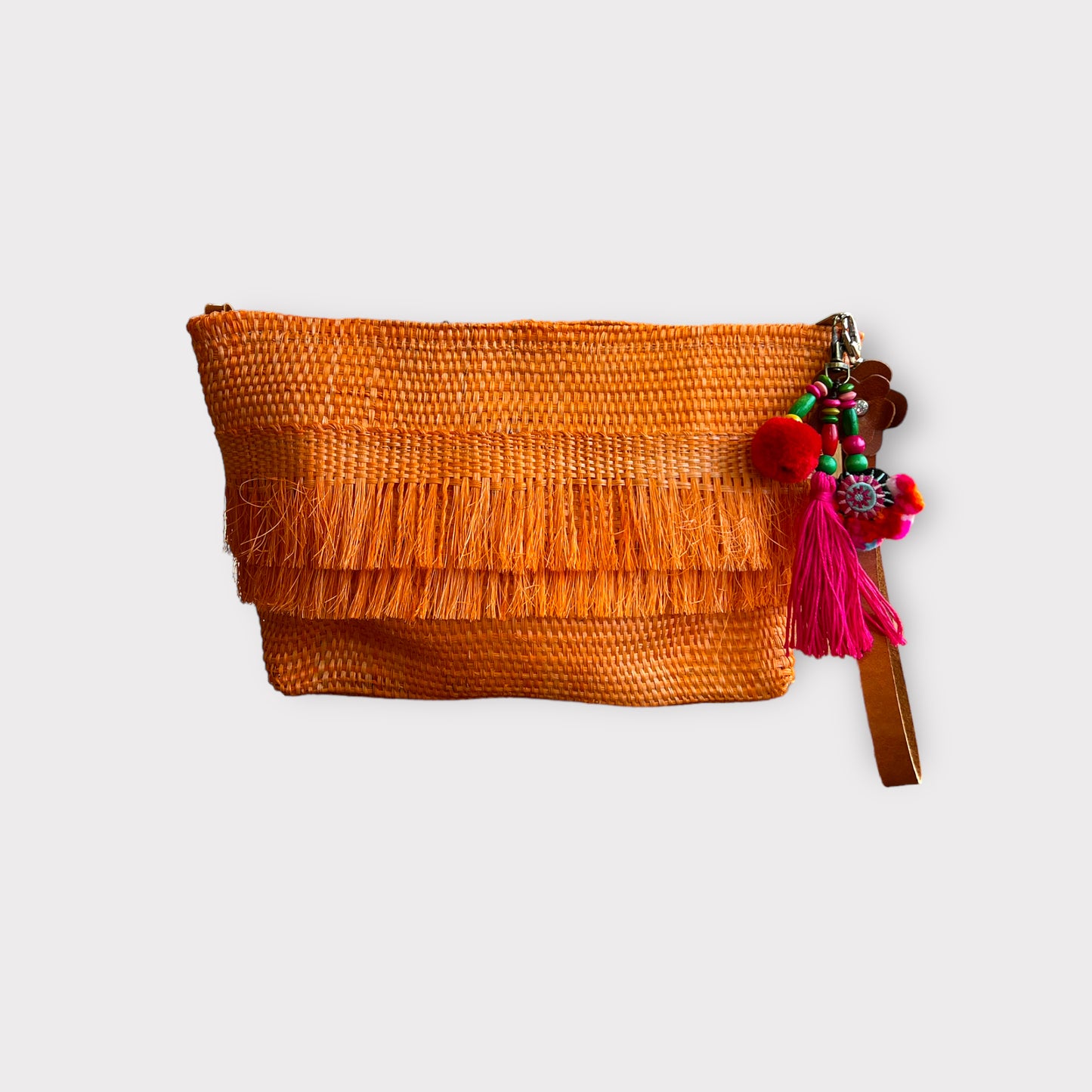 Clutch Sisal Bag