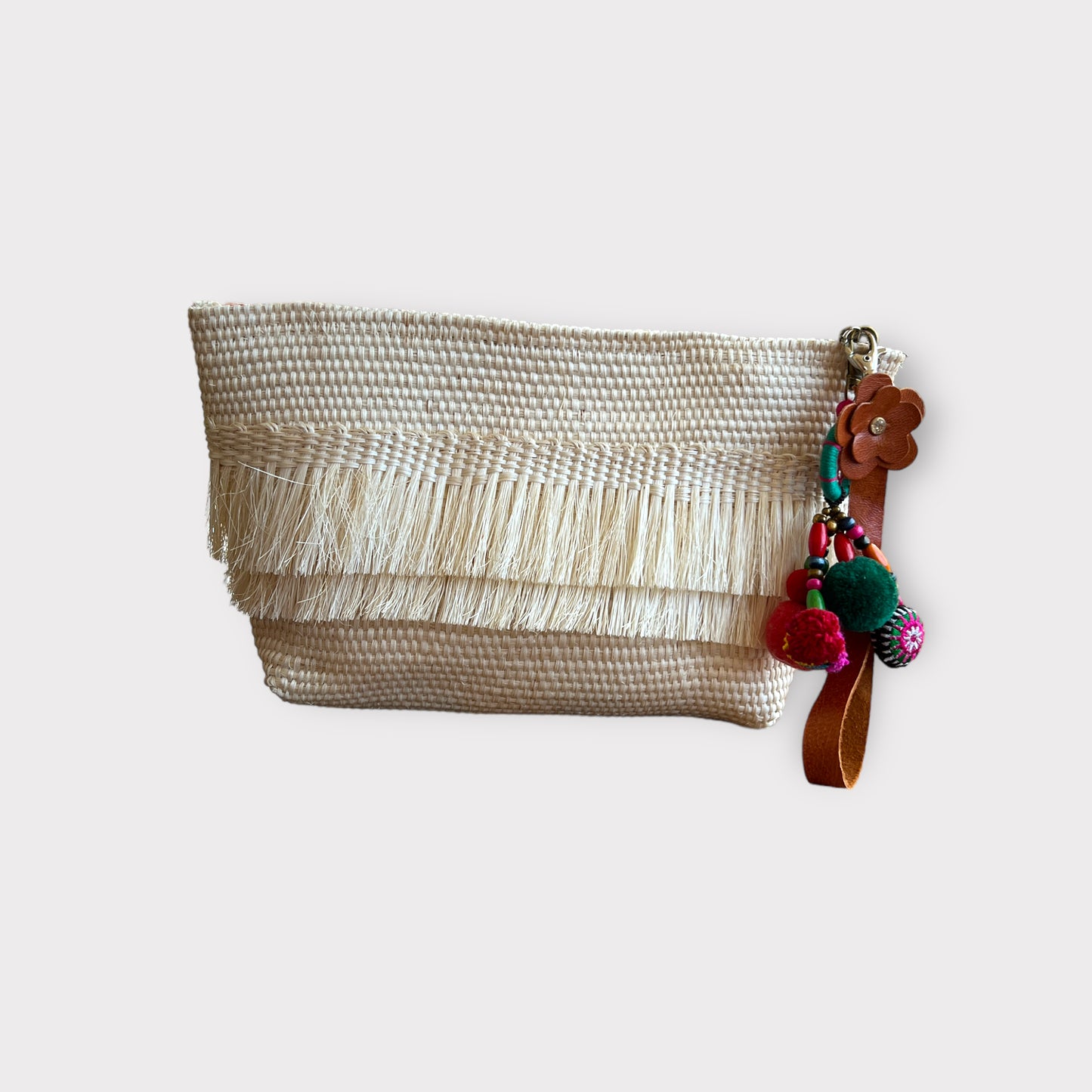 Clutch Sisal Bag