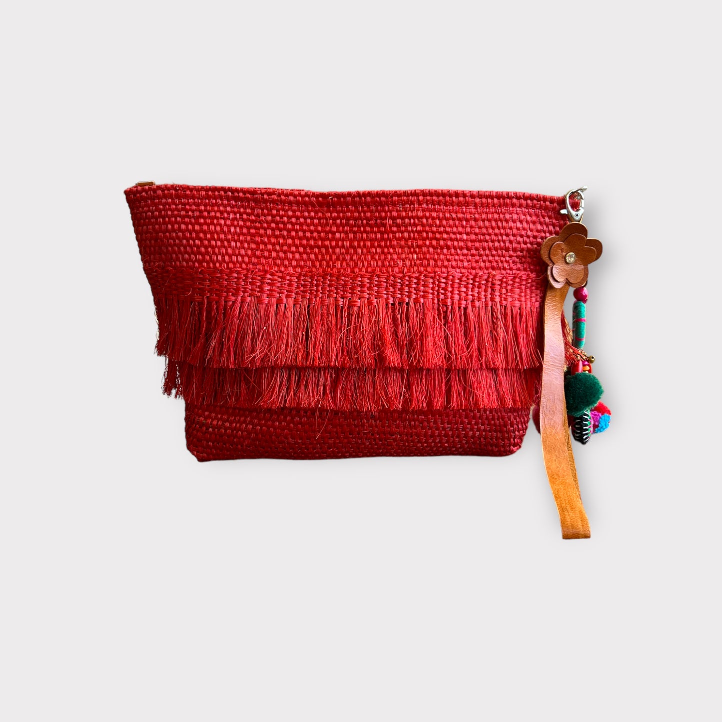 Clutch Sisal Bag