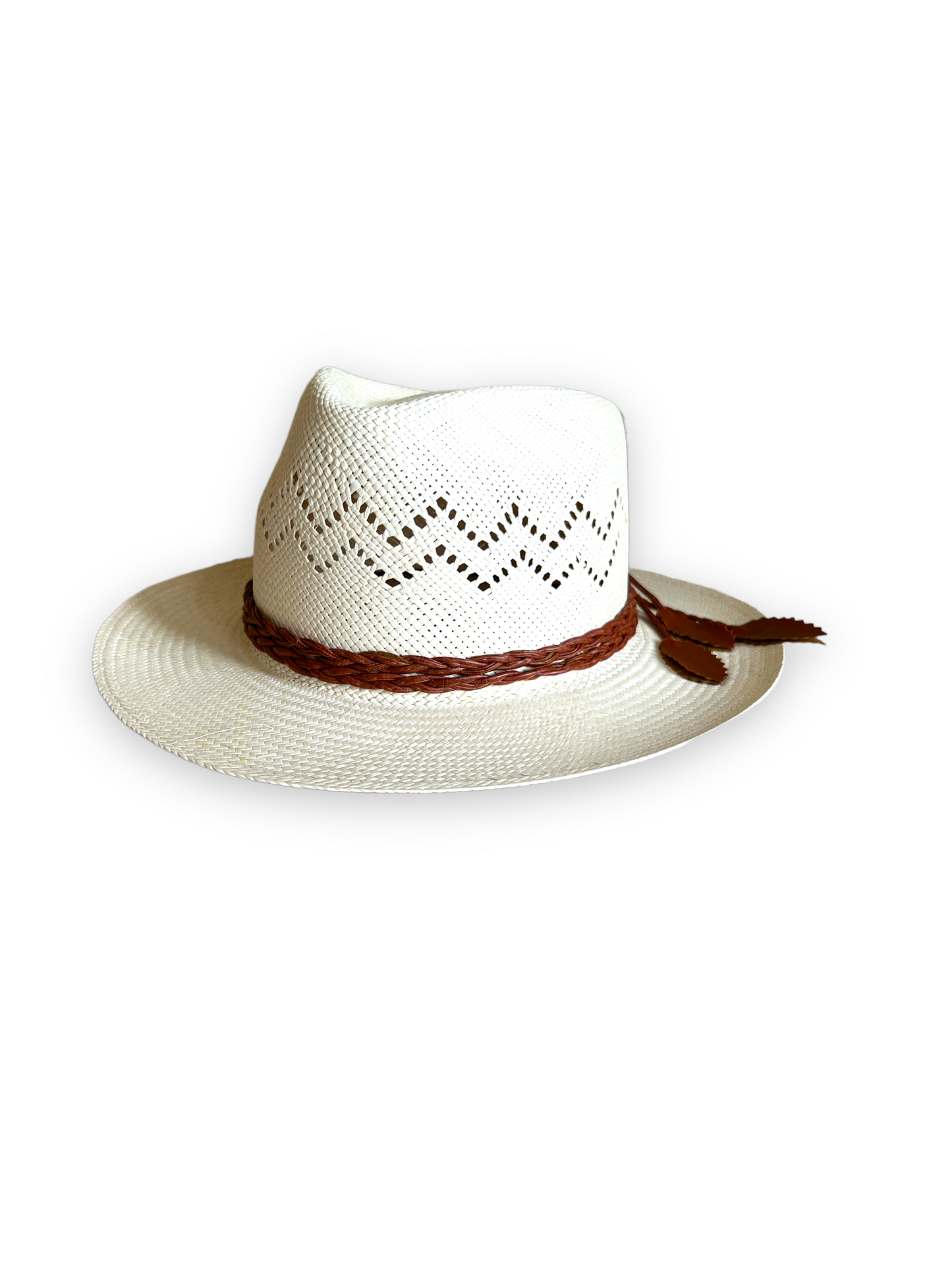 Isla Calado - Toquilla Straw Panama Hat