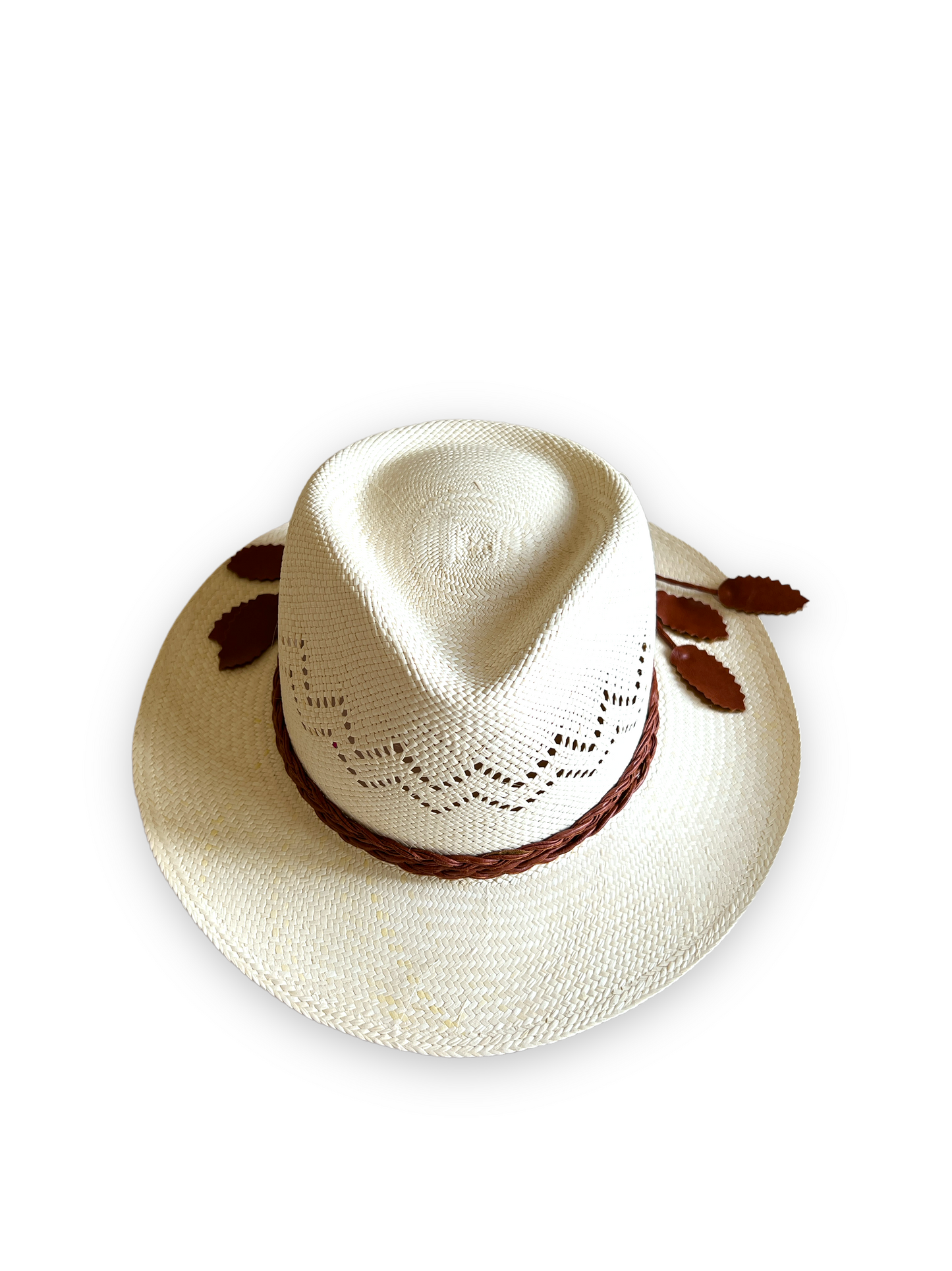 Isla Calado - Toquilla Straw Panama Hat