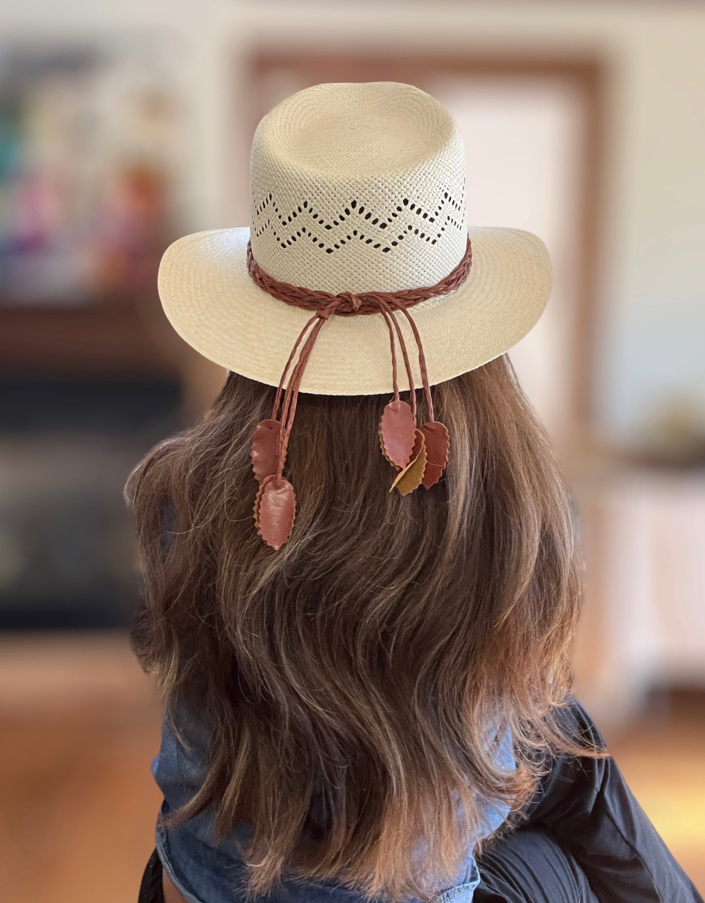 Isla Calado - Toquilla Straw Panama Hat