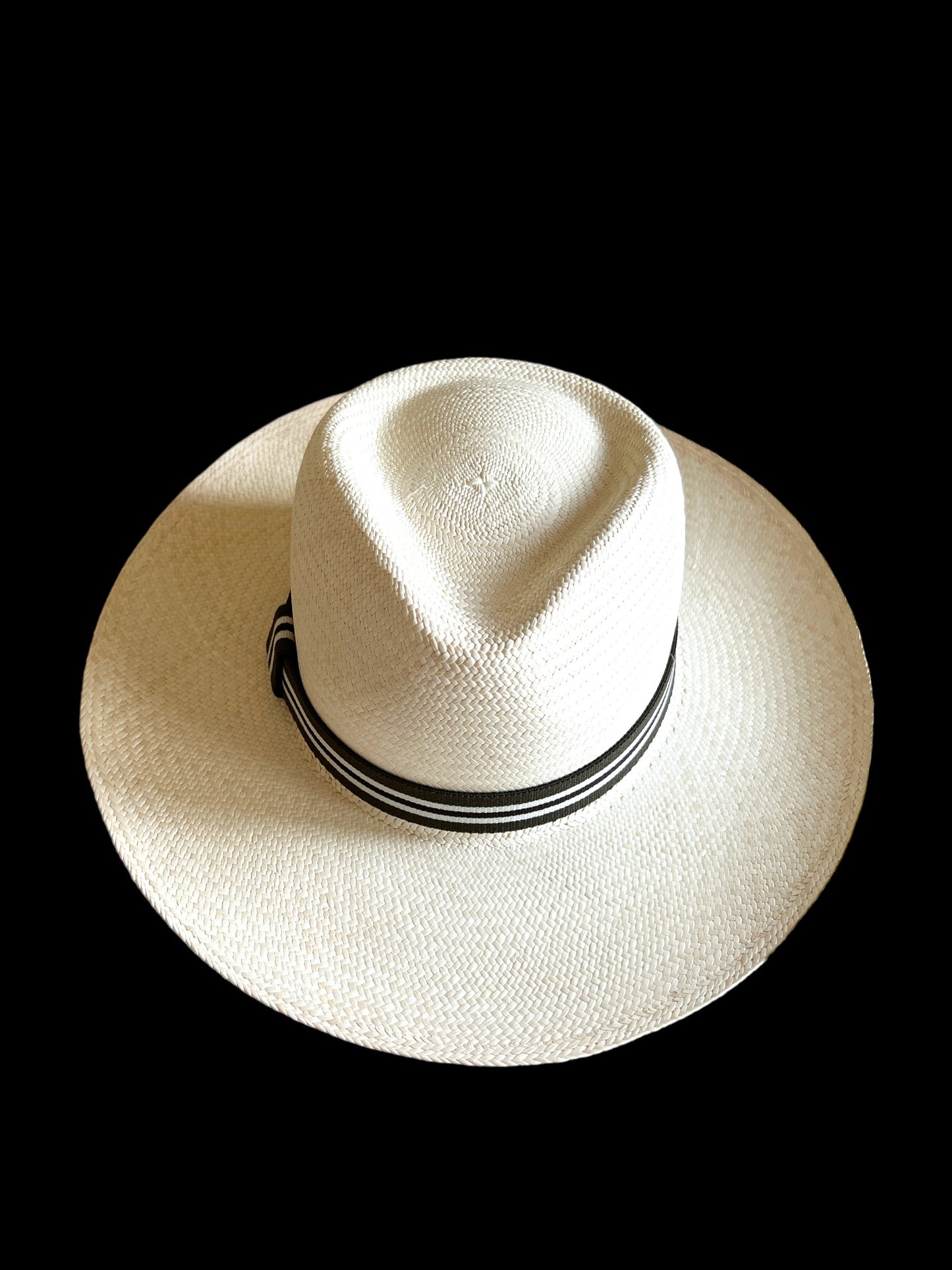 Isla - Toquilla Straw Panama Hat
