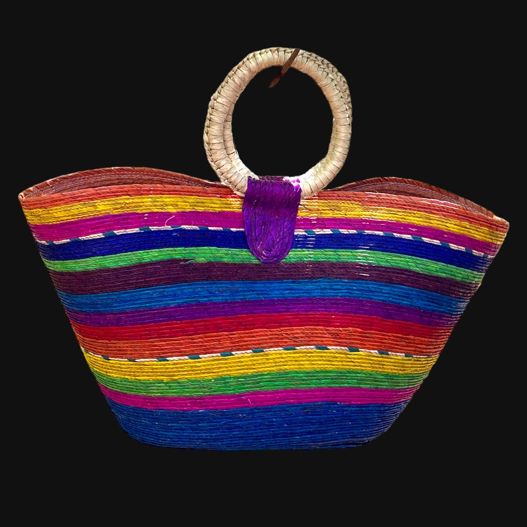 The Palm Tote Bag