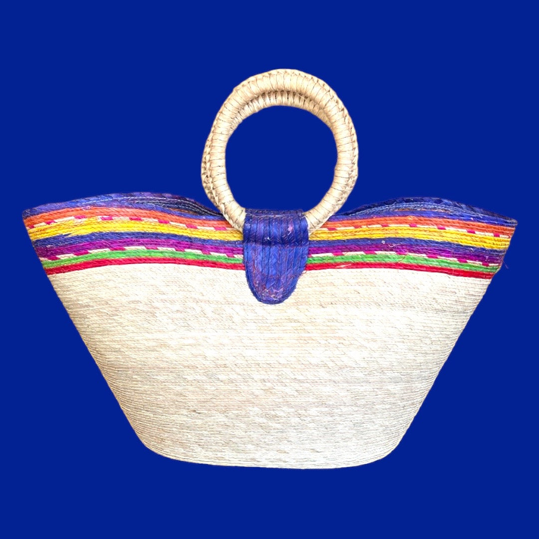 The Palm Tote Bag