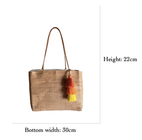 Sisal - Medium bag