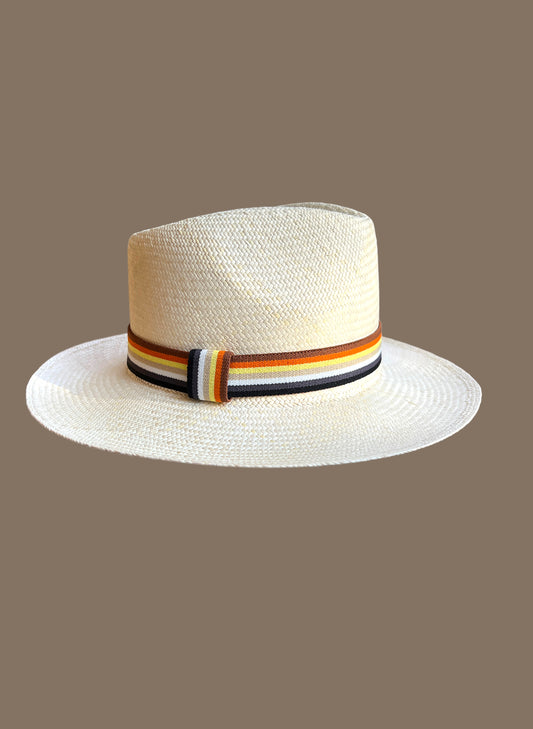 Isla Colores - Toquilla Straw Panama Hat
