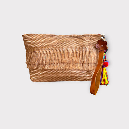 Clutch Sisal Bag